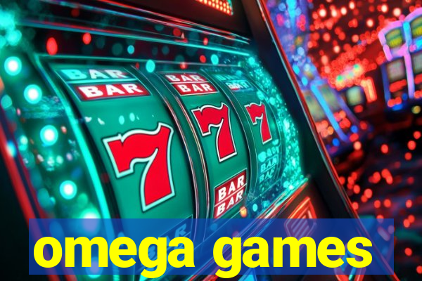 omega games